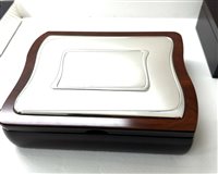 Coffre à bijoux De Marco Argenti in Argent 380610 - 380610